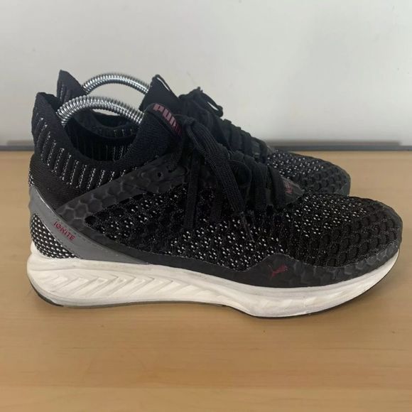 Puma Ignite Netfit Cross Trainer Running Shoes size 8.5 - Picture 2 of 9
